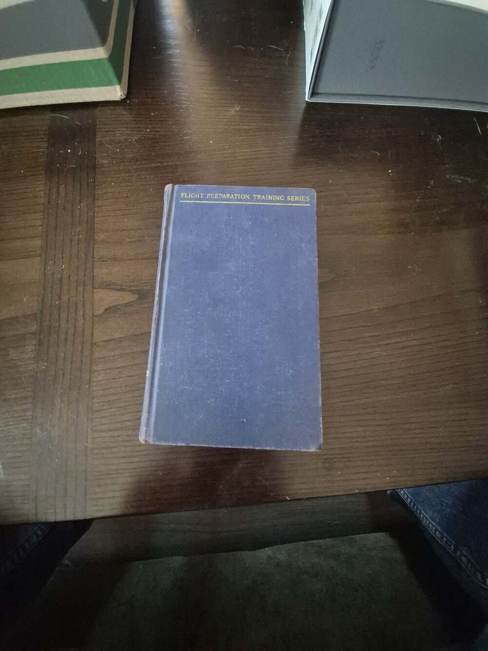 McGraw-Hill Physics Manual For Pilots Flight Training Series 1943